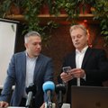 Официально: Имре Соояэр и Андрей Коробейник пойдут на выборы по списку Центристской партии