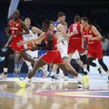 ФОТО | Болельщики не помогли: эстонская сборная по баскетболу крупно проиграла Германии в отборе на ЧМ