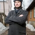 Justin Petrone: elada kellegi kõrval, kes seitse päeva nädalas üritab teha topelt-töötunde, polnud lihtne