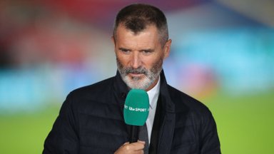Manchester United'i legend Roy Keane: Sterling ja Kane toovad Inglismaale tiitli