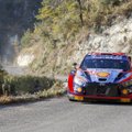 OTSEBLOGI | Kolm kiiruskatset järjest võitnud Sebastien Loeb tõusis Monte Carlo rallit juhtima, Tänak kuues