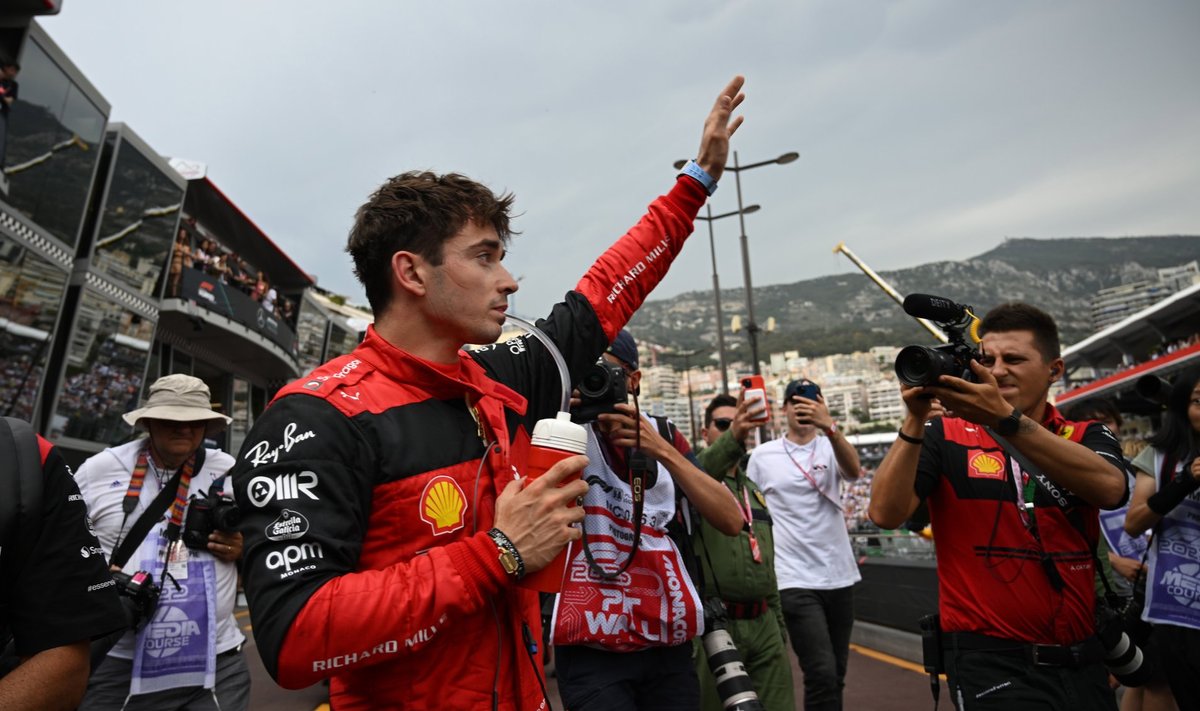 Charles Leclerc