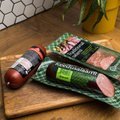 Lidl обогащает эстонский стол дешевой колбасой, в которой нет мяса 
