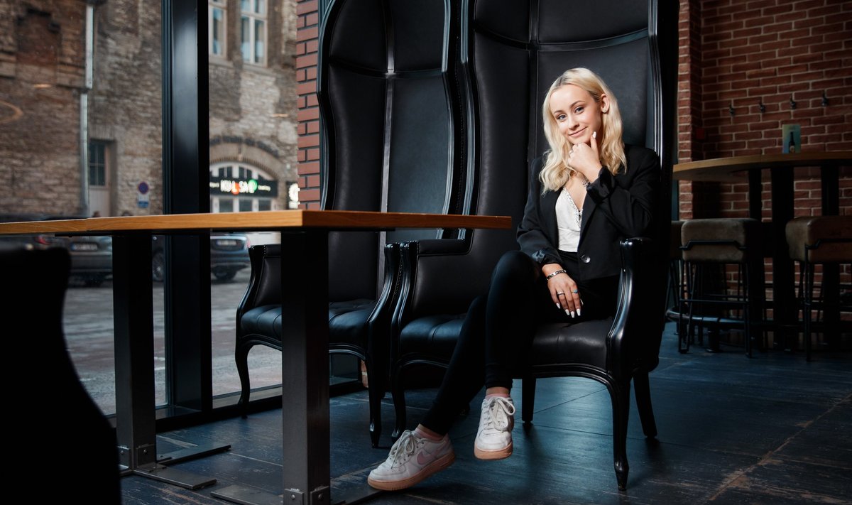 MERILIN MÄLK