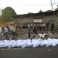 ФОТО | В результате ДТП на юге Мексики погибли 53 человека