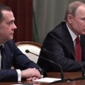 Путин не взял Медведева на выборы. Что случилось и поможет ли это "Единой России"?