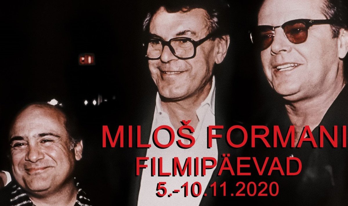 Miloš Formani filmipäevad