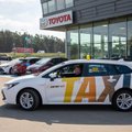 FOTOD | Eesti suurim taksofirma vahetab kogu autopargi alternatiivkütusel sõitvate autode vastu