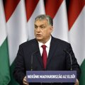 Viktor Orbán tahab moodustada uue Euroopa paremjõu „meietüüpi inimestele, kes tahavad kaitsta peresid ja kodumaad”