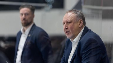 Тренер сборной Эстонии по хоккею будет работать в московском „Спартаке“