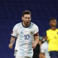 La Liga president: oleme Messi lahkumiseks valmis