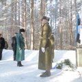 FOTOD | Mälestusteenistusel Metsakalmistul meenutati riigijuhte