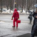 Таллиннские власти: в пятницу и субботу ожидается ледяной дождь. В работе общественого транспорта возможны перебои
