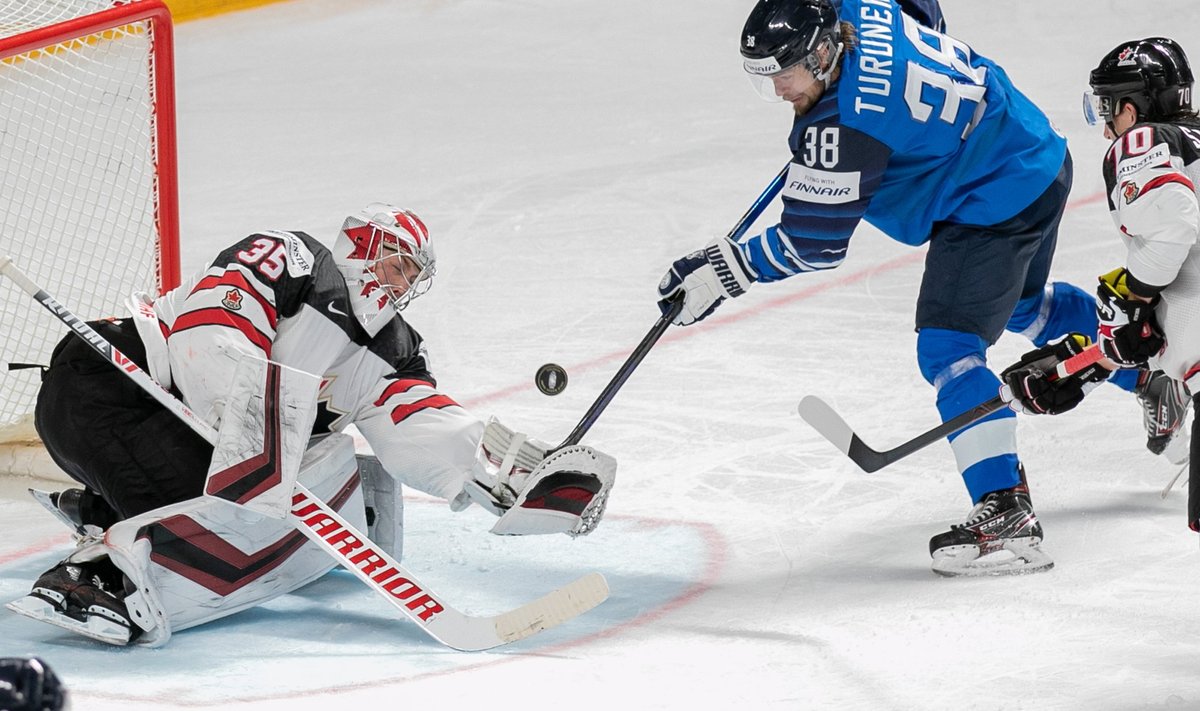 IIHF World Championship 2021 - Finland v Canada - Final