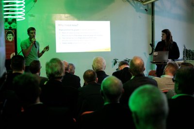 2015. aastal otsis EstBANi käest investeeringuid nüüdne Bolt (tollane Taxify).