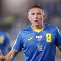 Сборная Украины по футболу проиграла Уэльсу в финале плей-офф отбора на ЧМ-2022