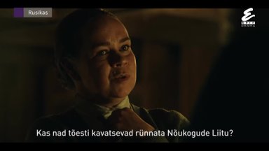 TREILER | Kanalis Epic Drama esilinastub Soome draamasarja „Rusikas“ teine hooaeg