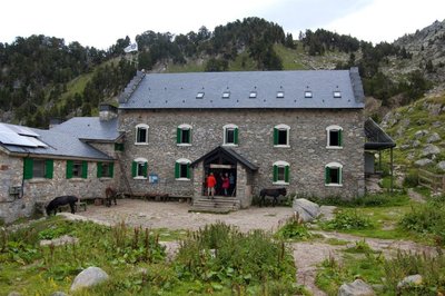Renclusa alpilaager.