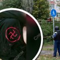 VIDEO | Vene võimude teatel kandis sündmuspaigal enesetapu teinud koolitulistaja natsisümbolit