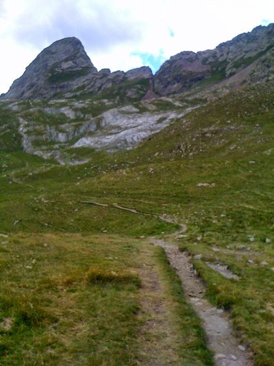 Salbaguardia tipp ja Benasque´i kuru.