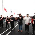 FOTOD JA VIDEO: Tartus avati 45 miljonit maksnud Ihaste sild