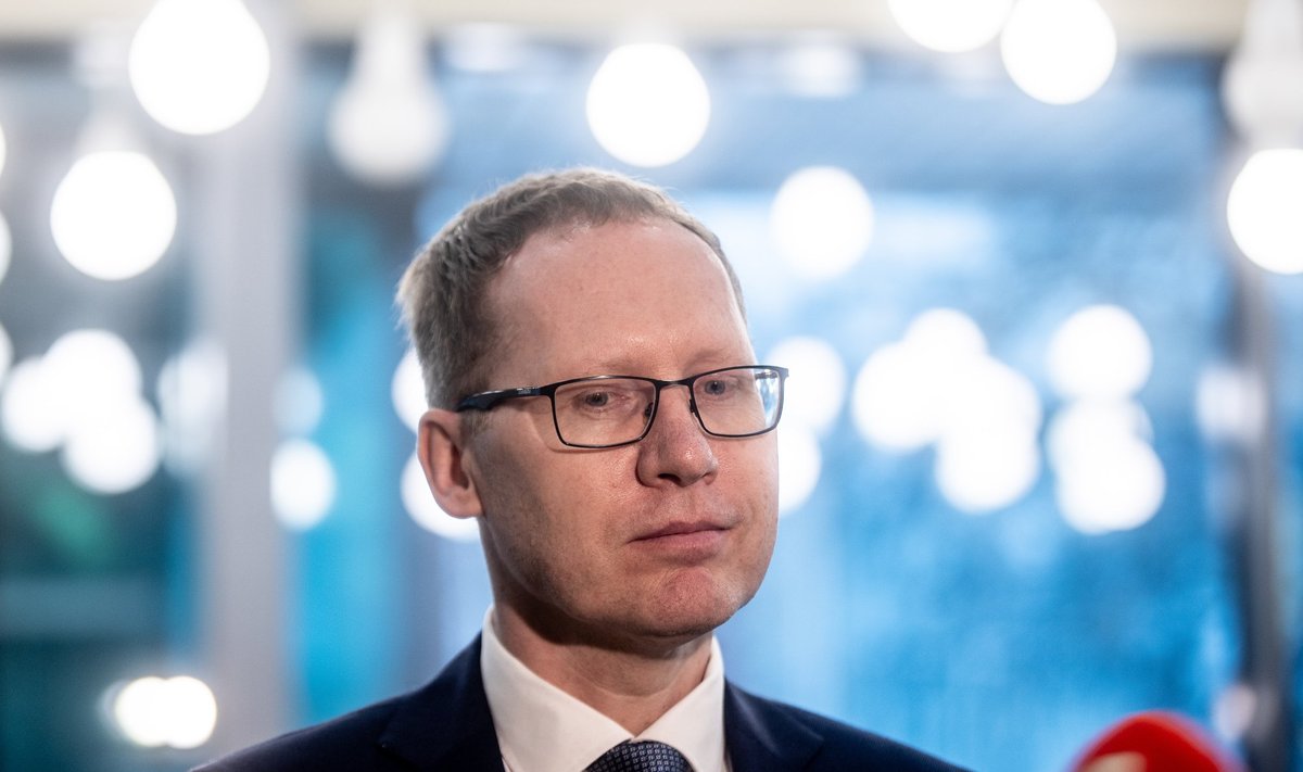 TASANE LIIDER: Eesti Energia uueks juhiks saab 1. aprillil Andrus Durejko, kes on ligi 30 aastat tegutsenud ettevõttes Ericsson.