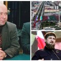 Otepää koostööd Tšetšeeniaga kritiseerivad nii vallavanema erakond kui ka inimõiguste keskus. Vallavanem: eetika on alati kahe otsaga asi