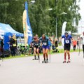 Himma ja Kaasik tulid rullsuusatamises Eesti meistriks