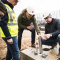 Põlevkiviõli jääb minevikku: Estoveri piimatööstuse biogaasijaama ehitus juba käib