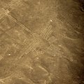 Iidsed joonised rikutud: veokijuht sõitis üle Peruu kuulsate Nazca geoglüüfide