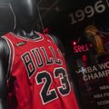 Michael Jordani kuulus särk müüdi rekordsumma eest