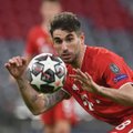 Bayerni pikaaegne tugitala liitub Katari klubiga