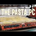 VIDEO | Mees ehitas lasanjeplaatidest toimiva arvuti
