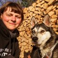 "Alguses polnud sellist mõtetki, et koera võtaksin!" Ukraina varjupaigast pärit Mila võitis eestlanna Tiina südame lõplikult