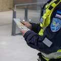 Эстония усиливает контроль за прибывающими в страну: при пересечении границы нужно будет заполнять анкету и предоставлять личные данные