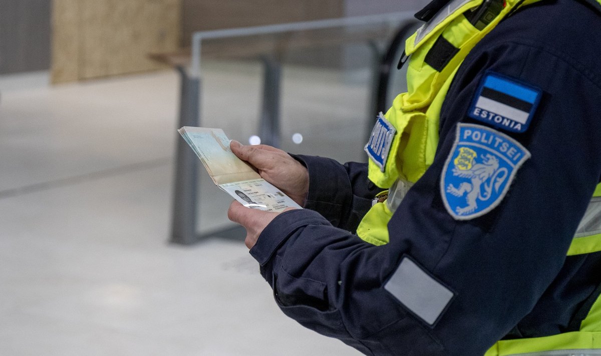 Kes Eestist koduriiki ei pääse, võib seni siia jääda.