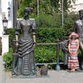 “Dobroho ranku!” ehk eredaid mälestusi puhkustest Ukrainas – Jalta jäätis, Massandra vahuvein, kuldne Kiiev ja plätudega estontsõ