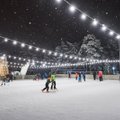 Värskes õhus liikumine tõstab tuju ja mõjub ka tervisele hästi: Tallinnas on avatud kolm uisuparki.