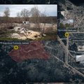 KEELUALA KAART | Tšernobõlis radioaktiivsesse metsa kaevikuid tehes kaevasid Vene sõdurid endale hauda