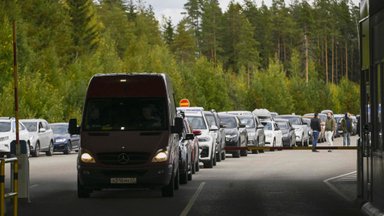 Границу Финляндии закроют для российских туристов в ночь на 30 сентября