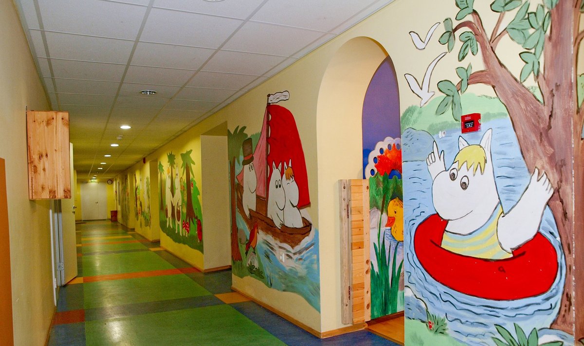 Pärnu lastekodu