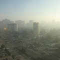 Teadusajakiri Lancet: saastunud õhk mõjutab 99% maailma elanikkonnast