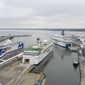 Helsingin Sanomat: Läänemere laevafirmade olukord on sünge, ettevõtete käekäik sõltub rahastajate armust