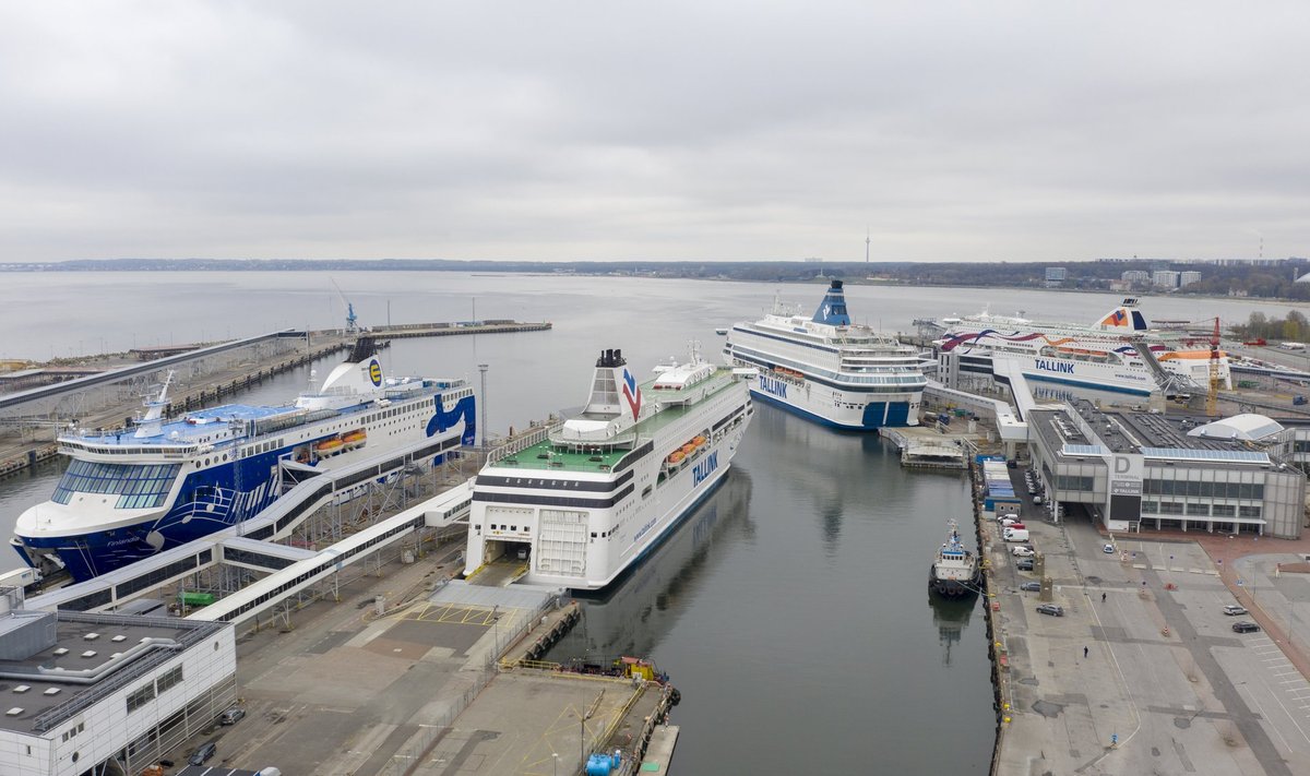 Tallinna reisisadam