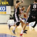 TIPPHETKED ja TÄISPIKKUSES | Tartu Ülikool alistas korvpalli Balti liigas kindlalt Valmiera