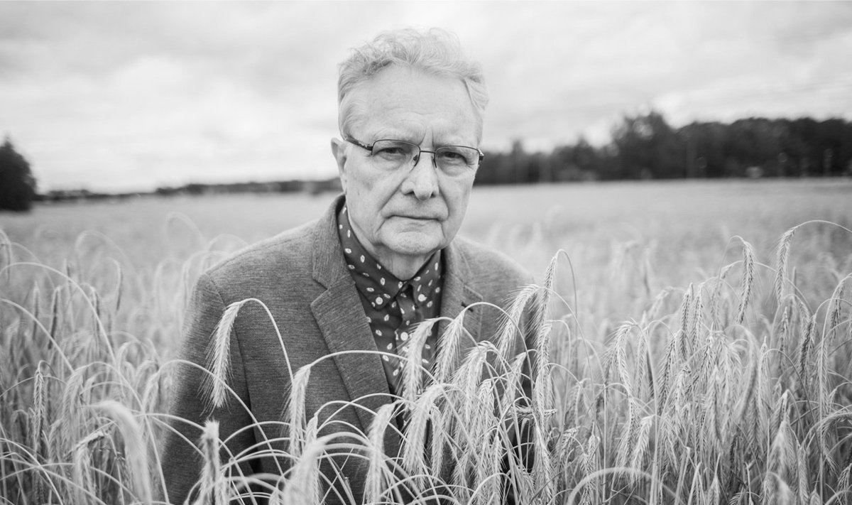 Leonhard Puksa 2019. aastal.