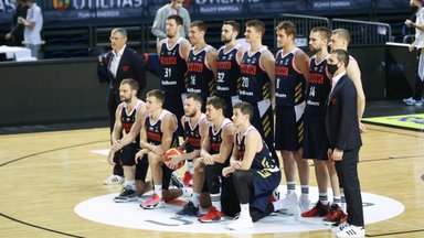 FIBA viskas Venemaa määramata ajaks korvpallivõistlustelt minema