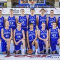 Eesti U18 korvpallikoondis lõpetas B-divisjoni EM-i viienda kohaga