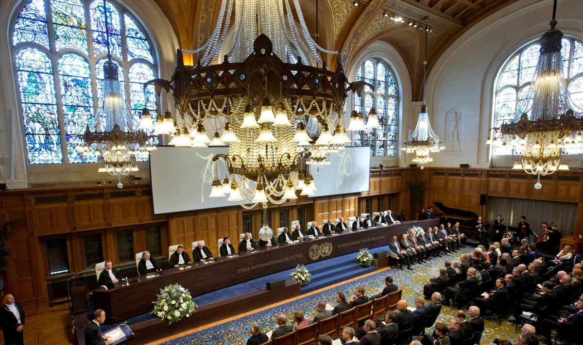 Rahvusvaheline Kohus