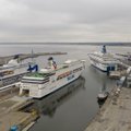 Система берегового электричества очистит воздух Старого порта и Таллинна